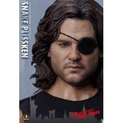 1997: rescate en Nueva York Figura Crown Series 1/6 Snake Plissken (Sculpted Hair Version) 30 cm  Asmus Collectible Toys