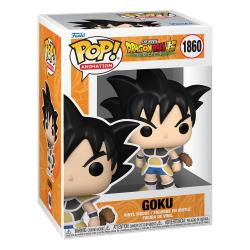 Dragon Ball Super: Broly POP! Animation Vinyl Figura Goku (Kid) 9 cm FUNKO