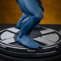 Marvel Estatua 1/10 BDS Art Scale Bestia 19 cm X-MEN  Iron Studios