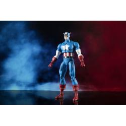 Marvel Select Figura Classic Capitan America 18 cm