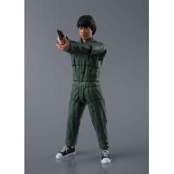 Historia policial Figura S.H.Figuarts Officer Chan Ka Kui 15 cm Bandai Tamashii Nations