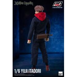 Jujutsu Kaisen FigZero Action Figure 1/6 Yuji Itadori 29 cm