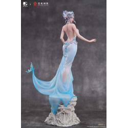 Ghost Blade Estatua PVC 1/6 Haiqin Yan Encounter Ver. 40 cm Ghost Blade