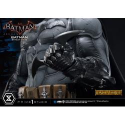 Batman Arkham Knight Estatua 1/3 Batman Batsuit v7.43 Exclusive Version 86 cm PRIME 1 STUDIO