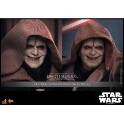 Star Wars Movie Masterpiece Action Figure 1/6 Darth Sidious 29 cm