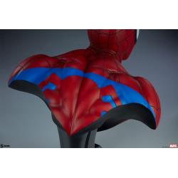 Spider-Man Life-Size Bust by Sideshow Collectibles