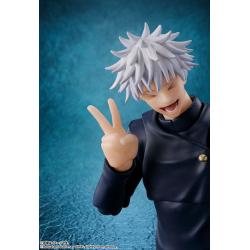 Jujutsu Kaisen Figura S.H. Figuarts Satoru Gojo (Jujutsu Technical High School) 16 cm Bandai Tamashii Nations