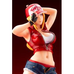SNK Heroines Bishoujo PVC Statue 1/7 Tag Team Frenzy Terry Bogard 23 cm