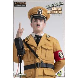 CHARLIE CHAPLIN EL GRAN DICTADOR 1/6 EXCLUSIVO INFINITE STATUE