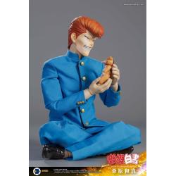 Yu Yu Hakusho Figura 1/6 Kazuma Kuwabara 30 cm Asmus Collectible Toys 