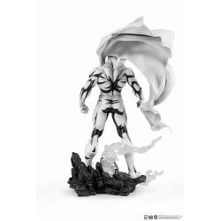 Batman PX Estatua PVC 1/8 SDCC 2024 Superman Black & White Version 30 cm  PURE ARTS SAN DIEGO COMIC CON