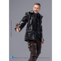 The Walking Dead: Dead City Figura 1/12 Exquisite Super Series Negan 16 cm Hiya Toys