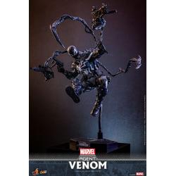 Marvel Comics Figura 1/6 Agent Venom 32 cm Spiderman HOT TOYS