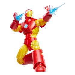 Iron Man Marvel Legends Figura Iron Man (Model 09) 15 cm HASBRO