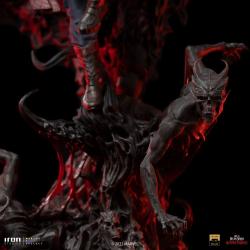 Doctor Extraño en el multiverso de la locura Estatua Art Scale 1/10 Dead Defender Strange Deluxe 31 cm IRON STUDIOS