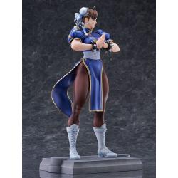 Street Fighter Estatua 1/6 Chun-Li Standby 29 cm Max Factory