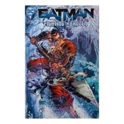 DC Direct Page Punchers Figura & Cómic Robin (Batman: Fighting The Frozen Comic) 18 cm McFarlane Toys 