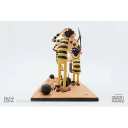Lucky Luke Estatua BANG BANG! Collection The Daltons Calm Down Joe 16 cm LMZ Collectibles 