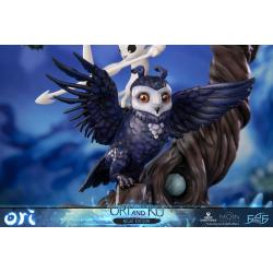 Ori and the Will of the Wisps Estatua Ori and Ku Night Ver. 38 cm  First 4 Figures