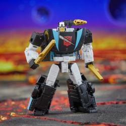 Transformers Generations Legacy United Deluxe Class Figura Armada Universe Wheeljack 14 cm Hasbro