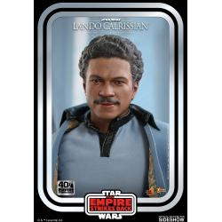 Lando Calrissian™ Sixth Scale Figure by Hot Toys Star Wars: The Empire Strikes Back 40th Anniversary Collection - Movie Masterpiece Series