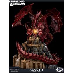 Dungeons & Dragons Estatua Klauth PCS Exclusive 61 cm