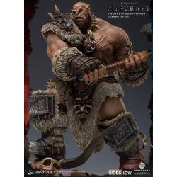Warcraft: The Beginning Statue 1/9 Orgrim Standard Version 27 cm