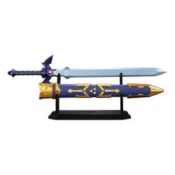 The Legend of Zelda Réplica Proplica 1/1 Master Sword 105 cm Bandai Tamashii Nations 