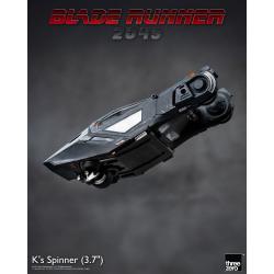 Blade Runner 2049 vehículo K\'s Spinner 10 cm   Batman ThreeZero