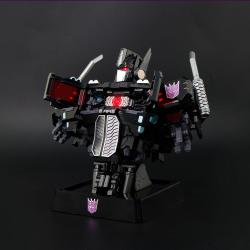 Transformers Bust Generation Busto Nemesis Prime 16 cm Unix Square 