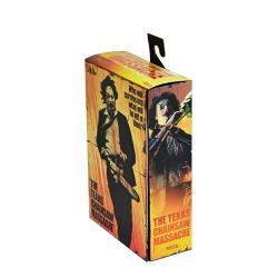 La Matanza de Texas Figura Clothed Ultimate Pretty Woman Leatherface 50th Anniversary 20 cm neca