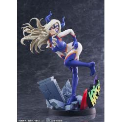 My Hero Academia Estatua PVC 1/90 Mt.Lady Hero Suits Ver. 24 cm Bellfine