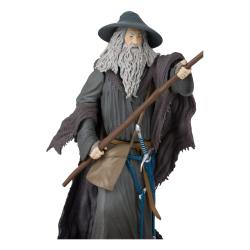 El Señor de los Anillos Figura Movie Maniacs Gandalf 18 cm McFarlane Toys