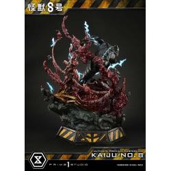 Kaiju No. 8 Estatua Ultimate Premium Masterline Series 1/4 Kaiju No. 8 70 cm Prime 1 Studio