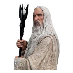 El Señor de los Anillos Estatua 1/6 Saruman and the Fire of Orthanc (Classic Series) heo Exclusive 33 cm Weta Workshop