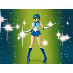 Sailor Moon S.H. Figuarts Action Figure Sailor Mercury Animation Color Edition 14 cm