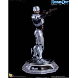 Robocop Regular Version 1/4 Scale Statue