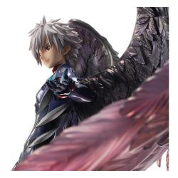 Evangelion: 3.0 + 1.0 Thrice Upon a Time Precious Serie G.E.M. Estatua PVC Kaworu Nagisa 15 ANIVERSARIO Ver. 30 cm Megahouse