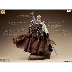 Star Wars Mythos Estatua Obi-Wan Kenobi 53 cm  Sideshow Collectibles