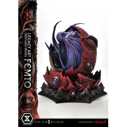 Berserk Estatua Legacy Art Kentaro Miura 1/4 Femto Bonus Version 46 cm PRIME 1 STUDIO