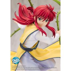 Yu Yu Hakusho Estatua PVC ARTFX J 1/8 Kurama Ver.2 24 cm Kotobukiya