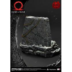 God of War (2018) Statue Baldur & Broods Exclusive 62 cm