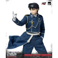 Fullmetal Alchemist: Brotherhood Figura FigZero 1/6 Roy Mustang 29 cm ThreeZero