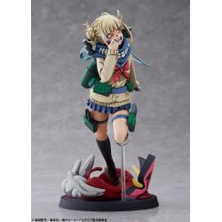   My Hero Academia Estatua PVC 1/8 Himiko Toga 2D Ver. 21 cm  Bellfine