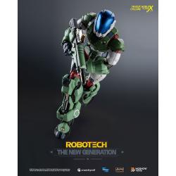 Robotech The New Generation Figura YR-052F Transformable Cyclone 29 cm Toynami