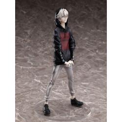 Neon Genesis Evangelion Estatua PVC 1/7 Nagisa Kaworu Ver. Radio Eva Original Color 26 cm Hobby Max 