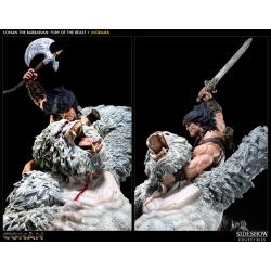 Conan the Barbarian: Fury of the Beast