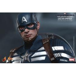 Captain America: The Winter Soldier Movie Masterpiece Series   