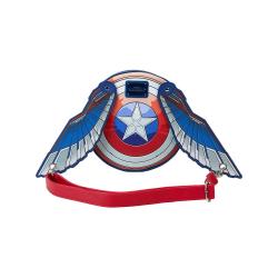 Capitan America by Loungefly Bandolera Brave New World Wings