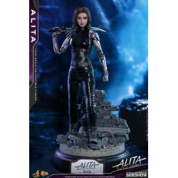 Alita Sixth Scale Figure by Hot Toys Alita: Battle Angel - Movie Masterpiece Series